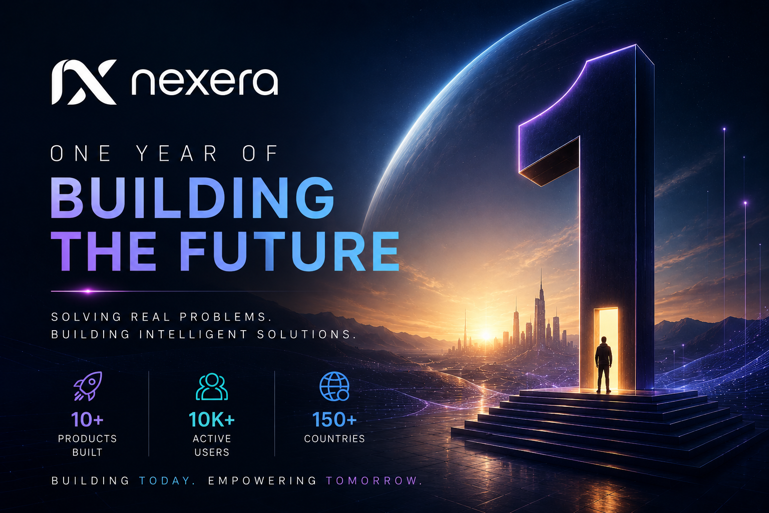 One Year In: What We Learned Building Nexera Apps — and Where We're Headed